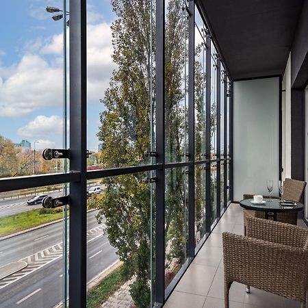 Warsaw Apartments Prymasa Street Eksteriør billede