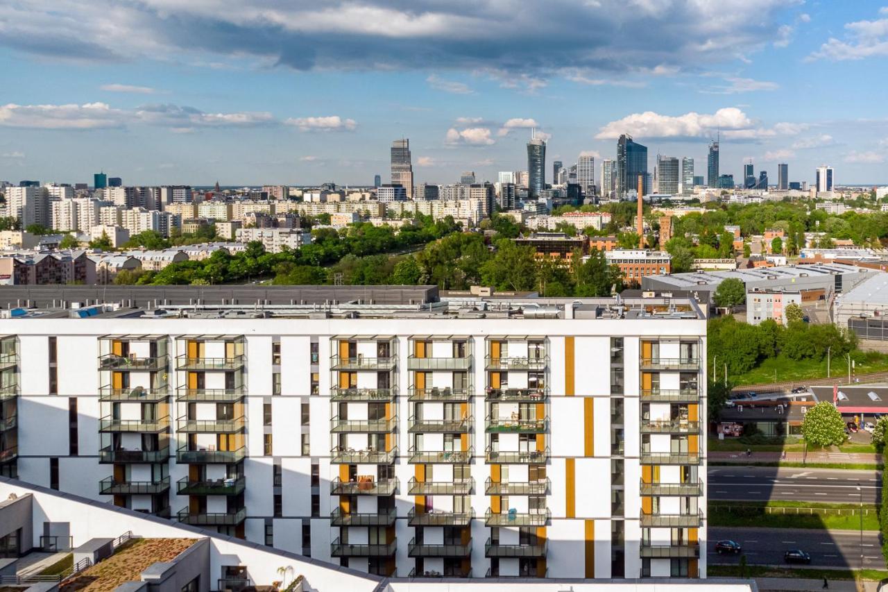 Warsaw Apartments Prymasa Street Eksteriør billede