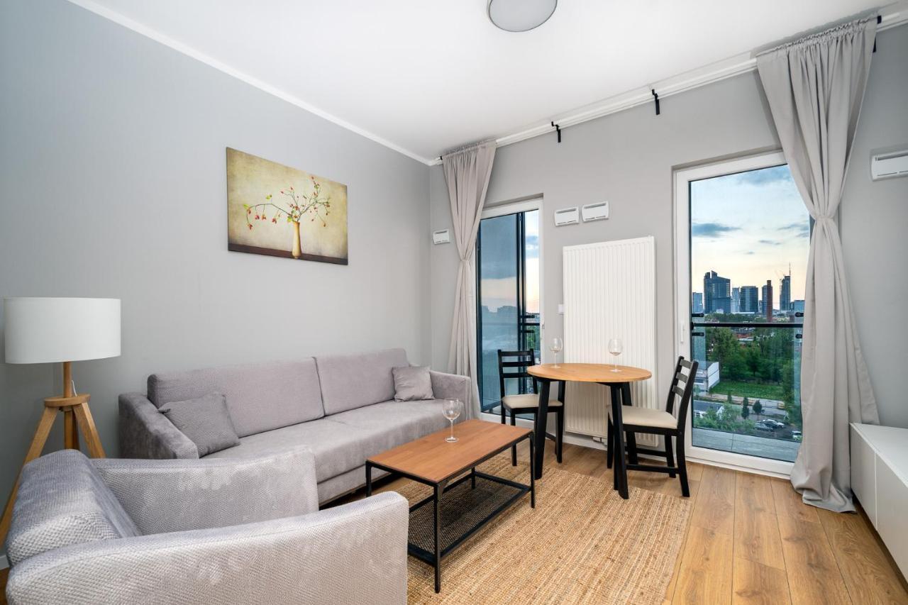 Warsaw Apartments Prymasa Street Eksteriør billede