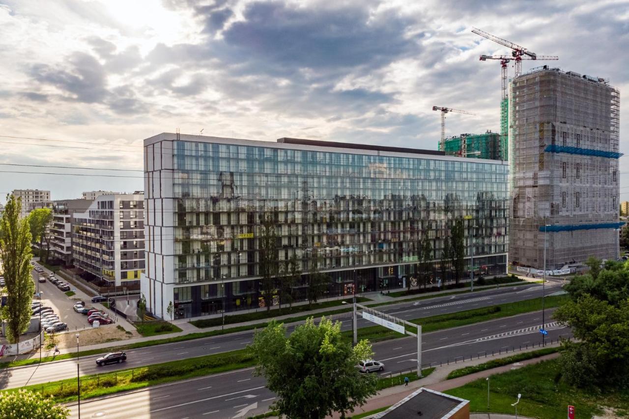 Warsaw Apartments Prymasa Street Eksteriør billede