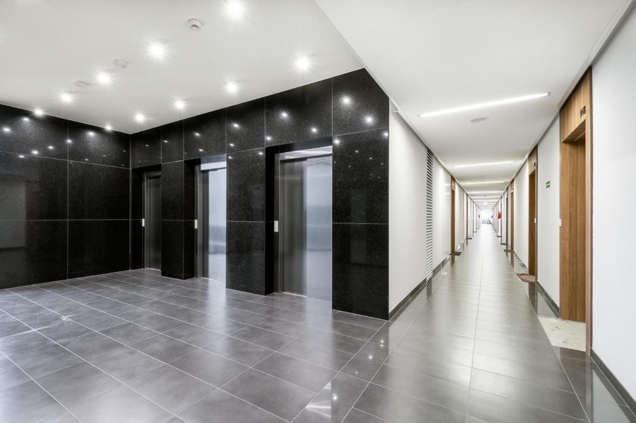 Warsaw Apartments Prymasa Street Eksteriør billede