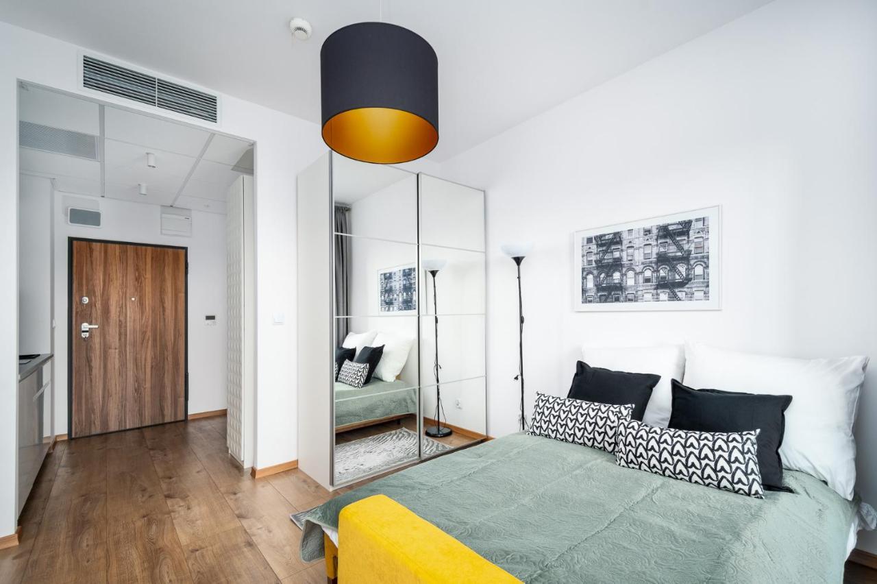 Warsaw Apartments Prymasa Street Eksteriør billede