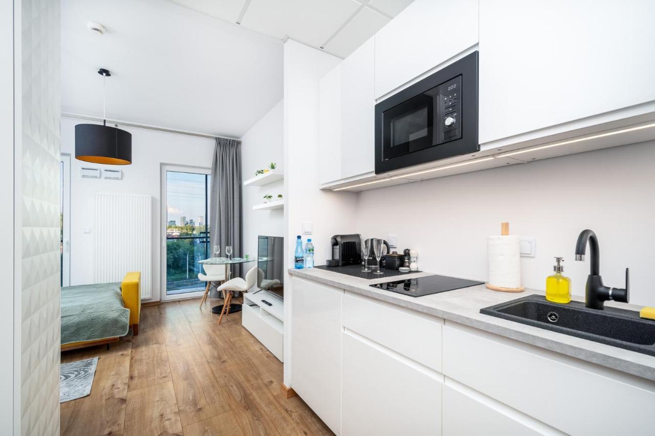 Warsaw Apartments Prymasa Street Eksteriør billede