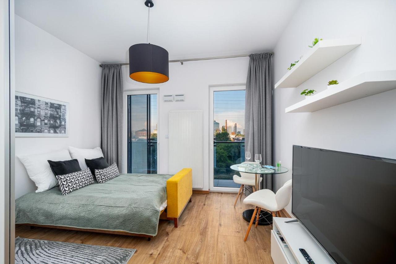 Warsaw Apartments Prymasa Street Eksteriør billede