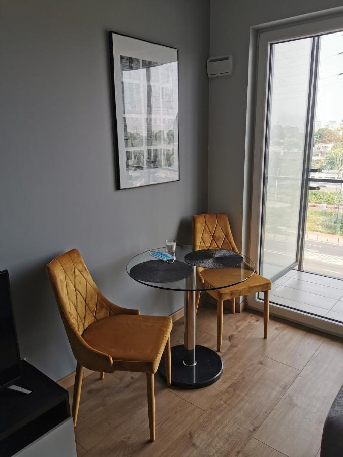 Warsaw Apartments Prymasa Street Eksteriør billede