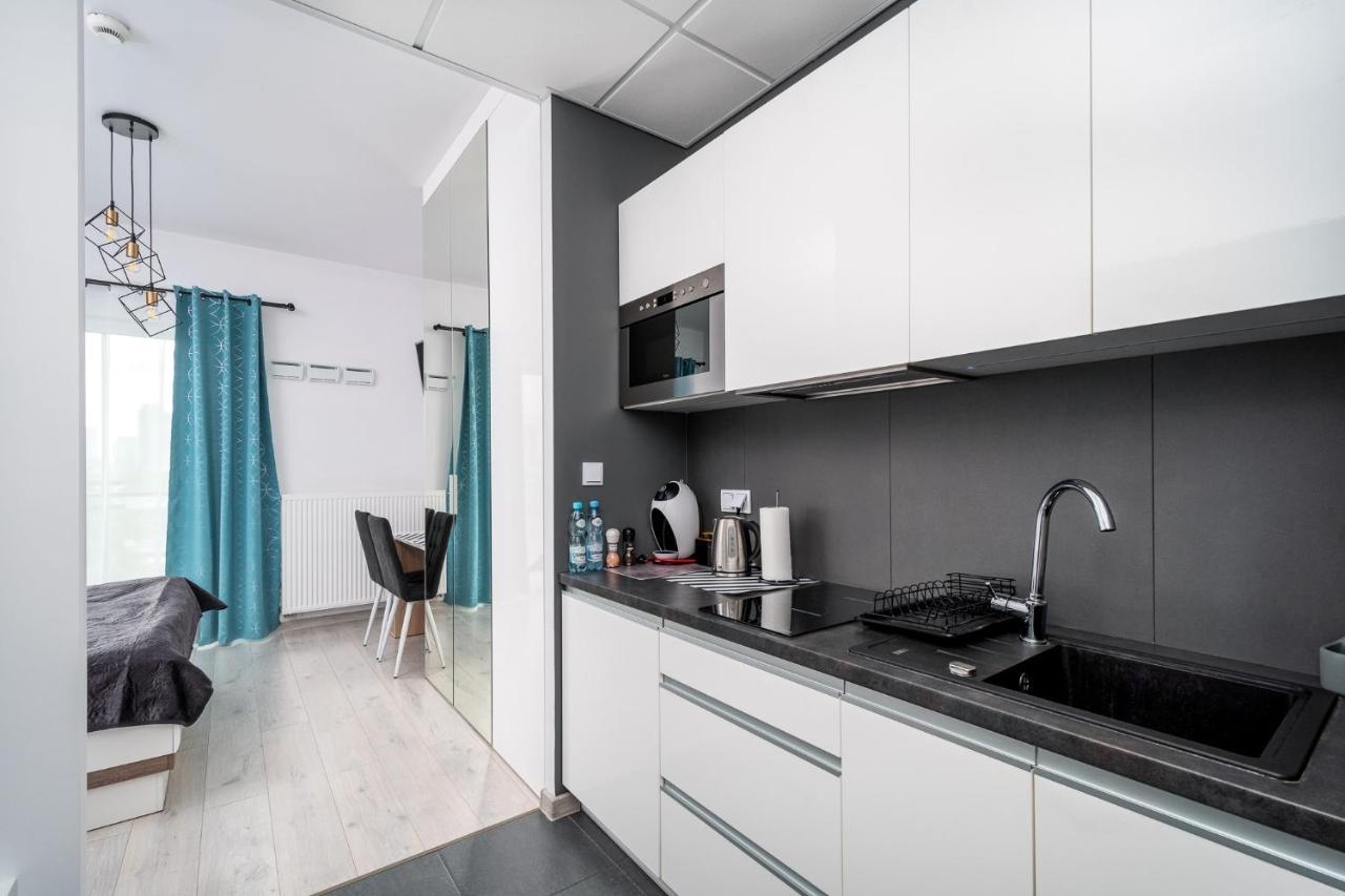 Warsaw Apartments Prymasa Street Eksteriør billede
