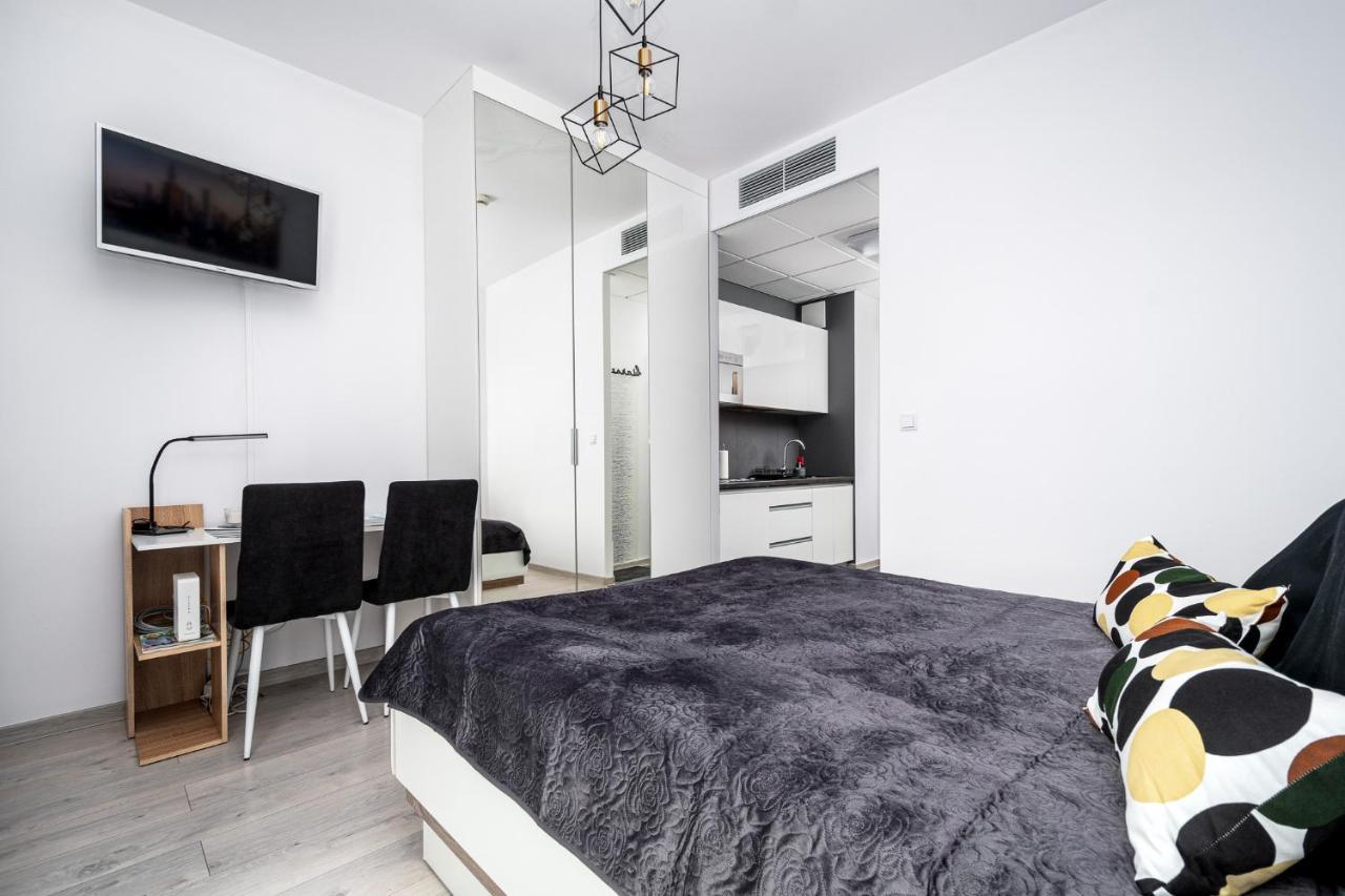 Warsaw Apartments Prymasa Street Eksteriør billede