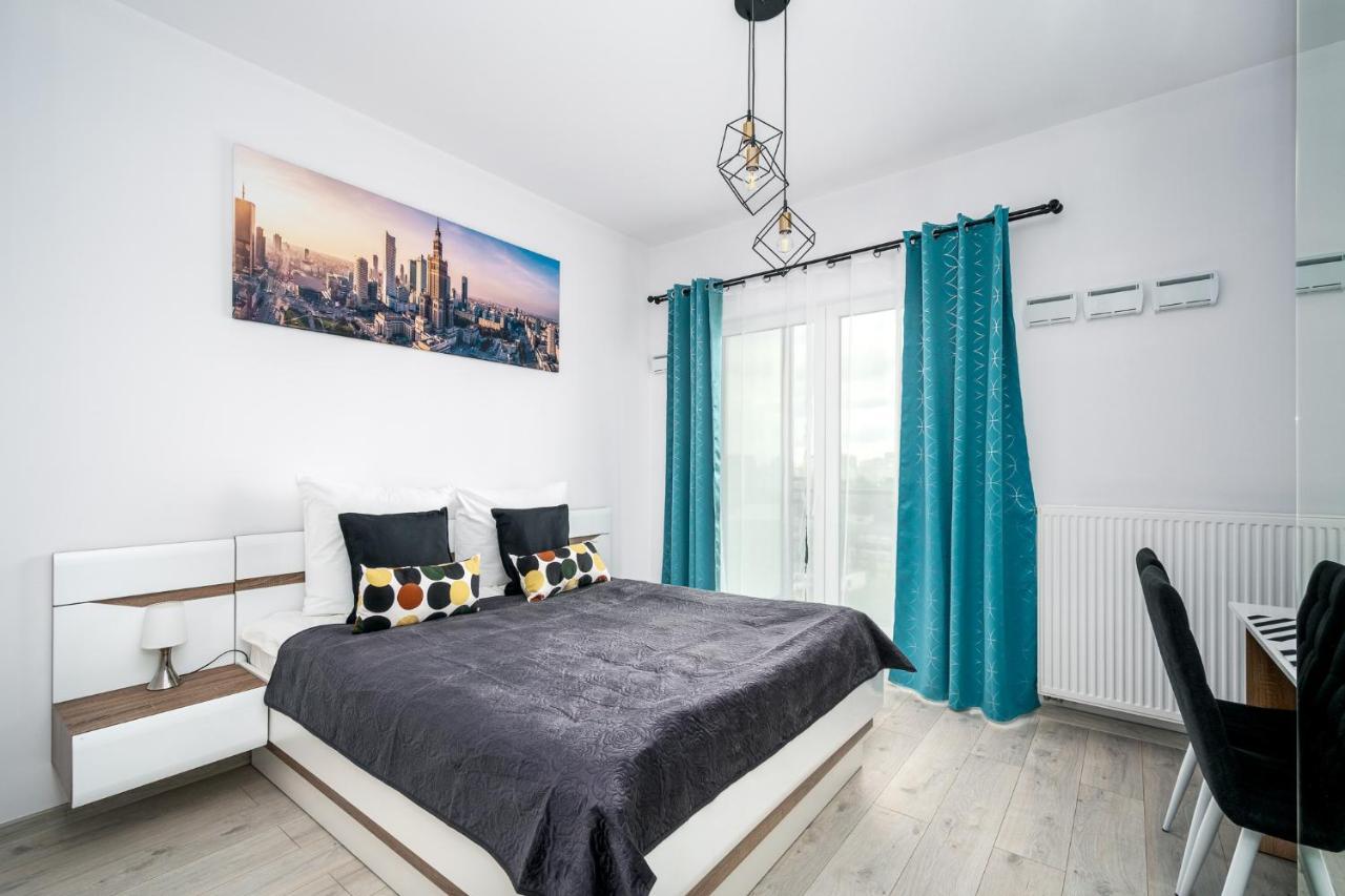 Warsaw Apartments Prymasa Street Eksteriør billede