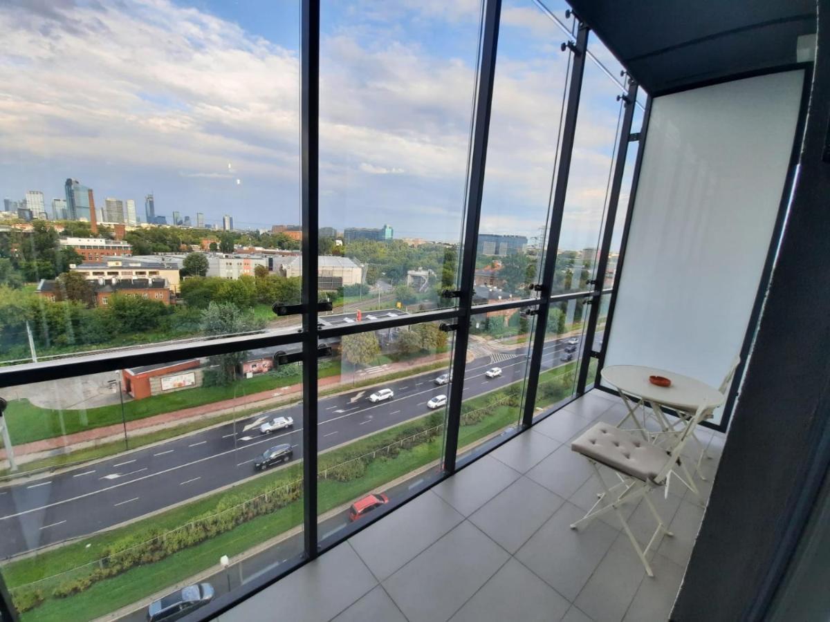 Warsaw Apartments Prymasa Street Eksteriør billede