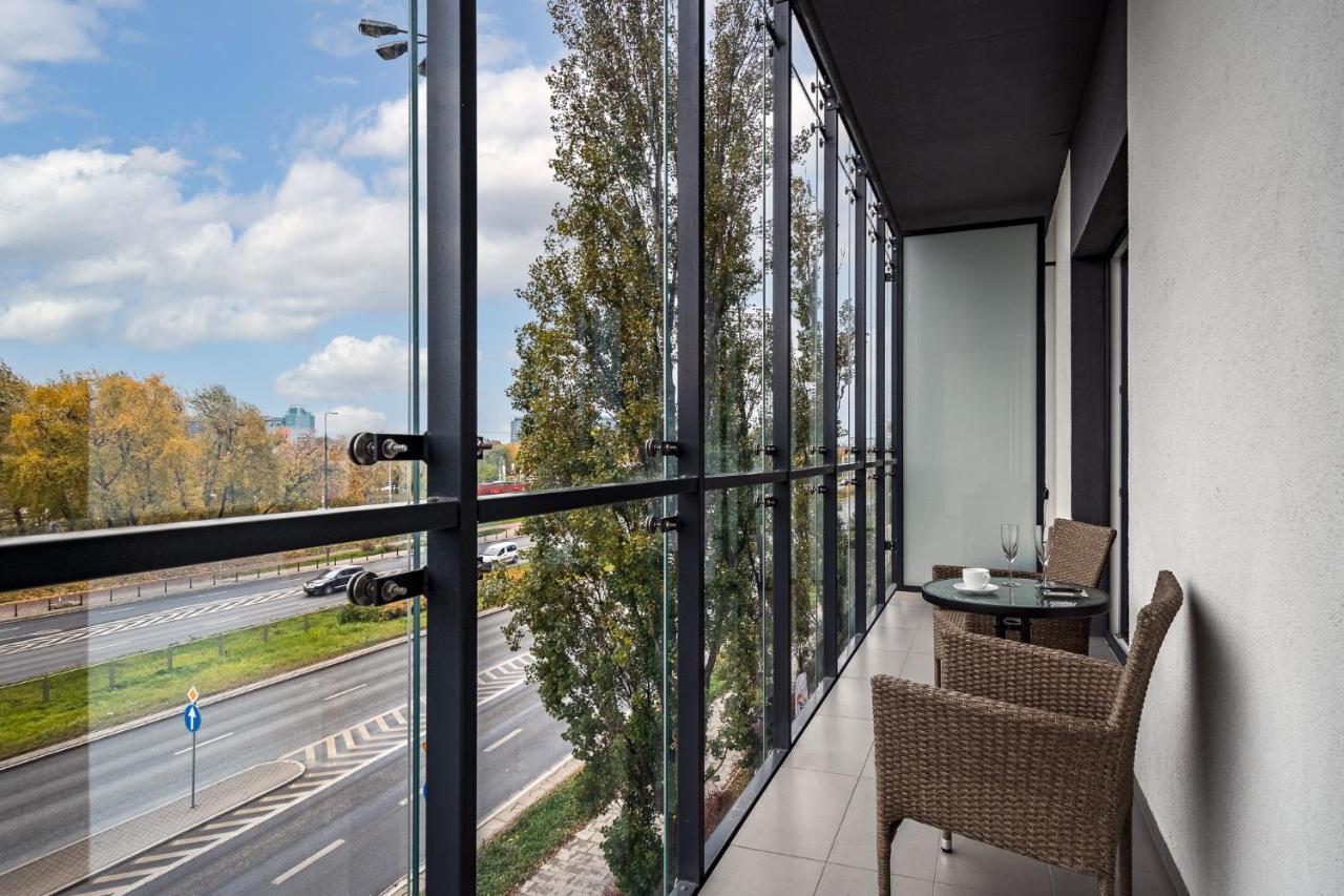 Warsaw Apartments Prymasa Street Eksteriør billede