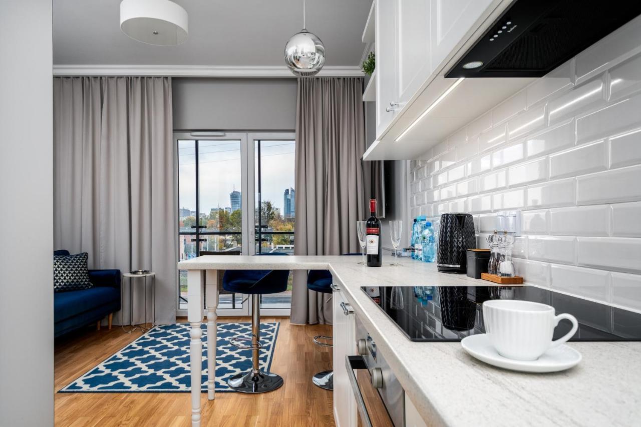 Warsaw Apartments Prymasa Street Eksteriør billede