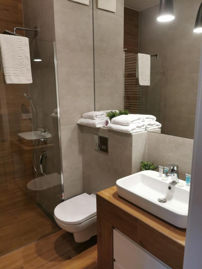 Warsaw Apartments Prymasa Street Eksteriør billede