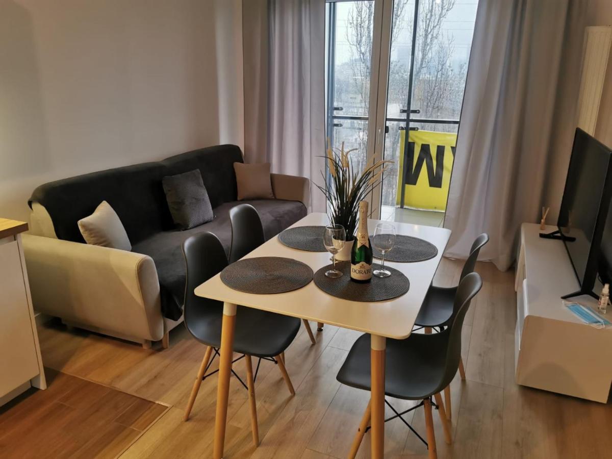 Warsaw Apartments Prymasa Street Eksteriør billede