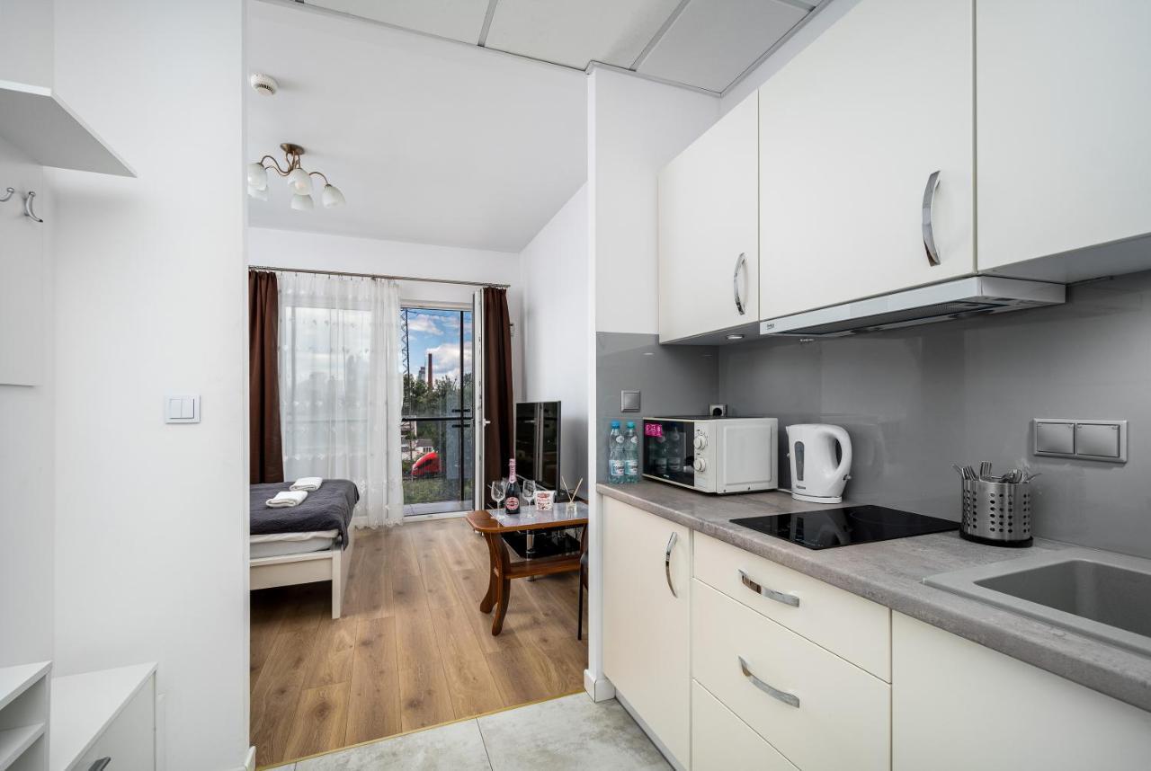 Warsaw Apartments Prymasa Street Eksteriør billede