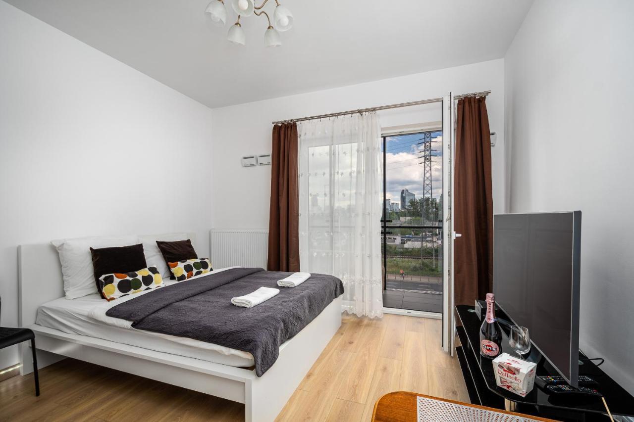 Warsaw Apartments Prymasa Street Eksteriør billede